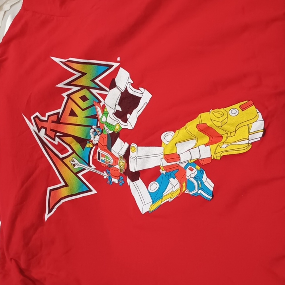 Voltron T-shirt